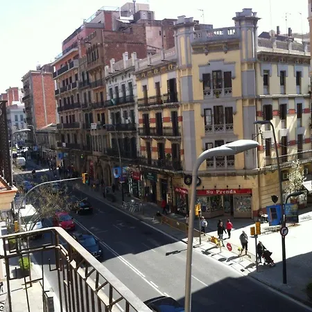 By Sants Market Appartement