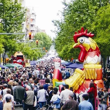By Sants Market * Barcelona