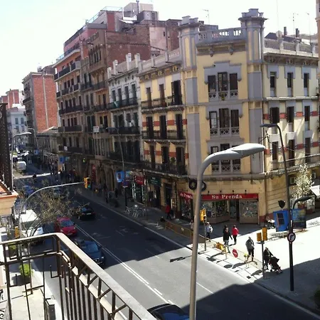 By Sants Market Apartment