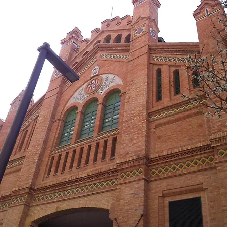 By Sants Market
