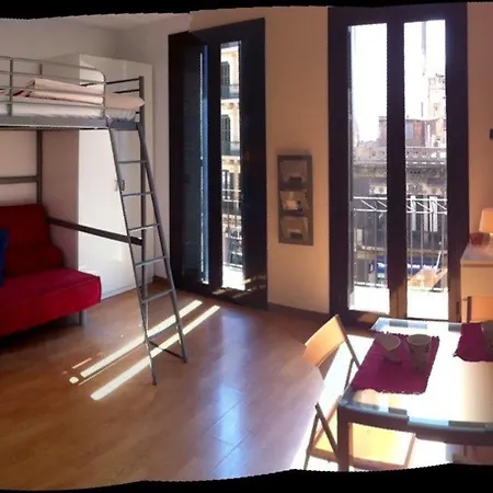 Apartment By Sants Market