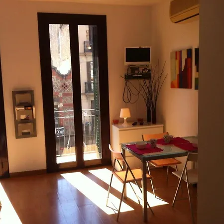 Apartment By Sants Market