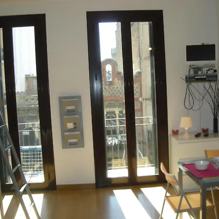 By Sants Market Apartment