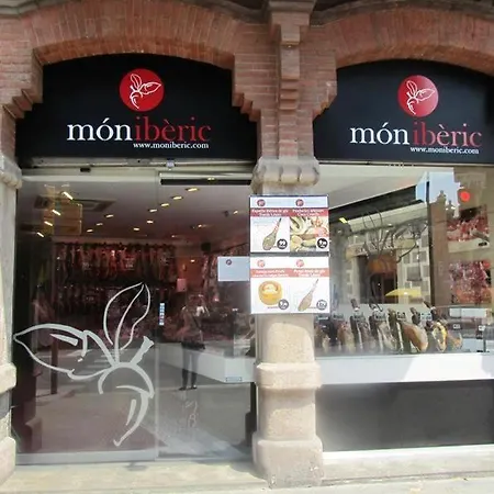 By Sants Market 巴塞罗那