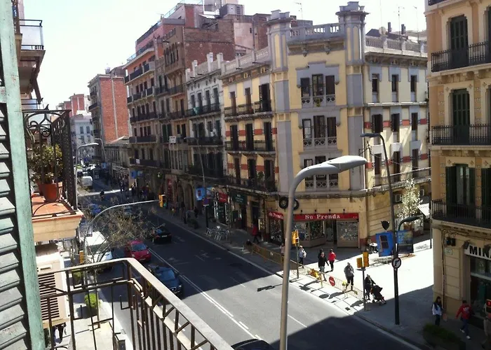 By Sants Market Apartment