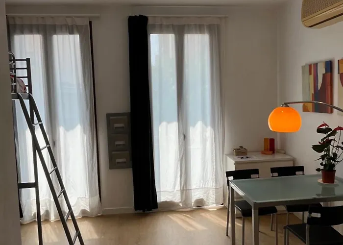 Apartment By Sants Market